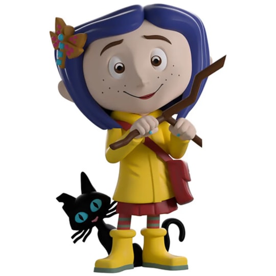 Coraline Vinyl Figure - Coraline - Youtooz