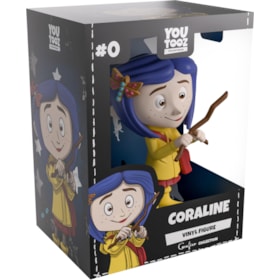 Coraline Vinyl Figure - Coraline - Youtooz