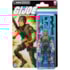 Craig Rock 'n Roll McConnel Retro Cardback Classified Series - G.I. Joe Figure - Hasbro