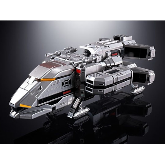 Figurine Bandai Soul Of Chogokin GX-97 – Daileon (Jaspion) – Occasion