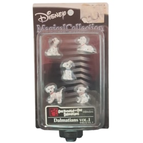 Dalmatians vol. 1 e 2 067 071 Disney Magical Collection Tomy