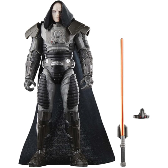 Darth Malgus 6" Black Series Old Republic - Star Wars - Hasbro
