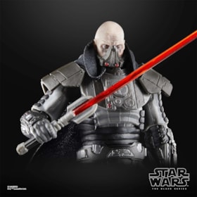 Darth Malgus 6" Black Series Old Republic - Star Wars - Hasbro