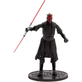 Darth Maul Die Cast Action Figure Elite Series Star Wars Disney Store