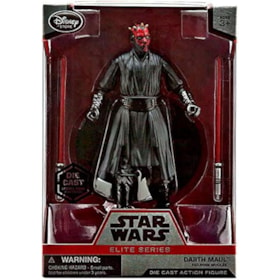 Darth Maul Die Cast Action Figure Elite Series Star Wars Disney Store