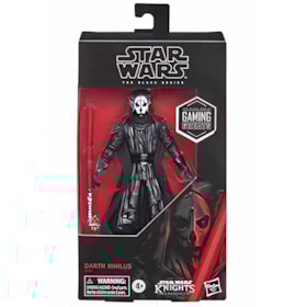 Darth Nihilus 6" Black Series Gaming Greats Kotor II - Star Wars - Hasbro