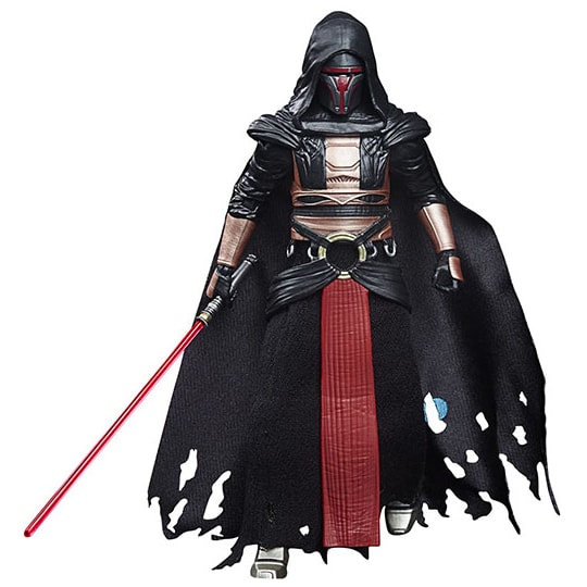 Darth Revan 6" Black Series Archives Star Wars Hasbro