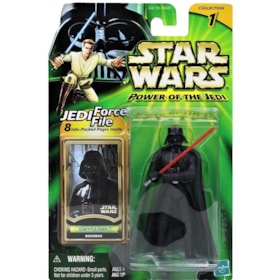 Darth Vader Dagobah Power of the Jedi Star Wars Kenner Hasbro