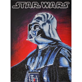 Darth Vader Diamond Painting Kit - Diamond Dotz