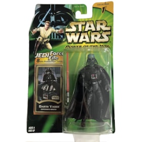 Darth Vader Emperor's Wrath Power of the Jedi Star Wars Kenner Hasbro