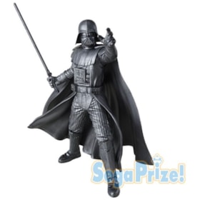 Darth Vader Premium 1/10 Scale Figure Metallic Version Star Wars Sega