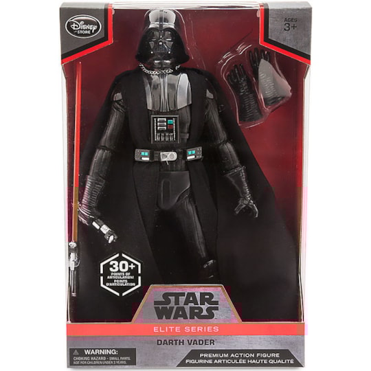 Darth Vader Premium Action Figure 30 cm Elite Series Star Wars Disney Store