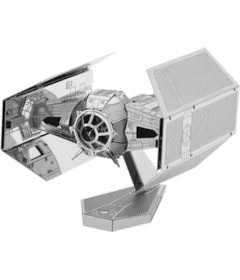 Produto Darth Vader's TIE Fighter Kit de Montar de Metal  - Star Wars - Metal Earth - Fascinations