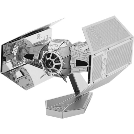 Darth Vader's TIE Fighter Kit de Montar de Metal  - Star Wars - Metal Earth - Fascinations