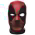 Deadpool Cabeça Animatrônica - Deadpool's Head Premium Interactive Head - Hasbro - Marvel