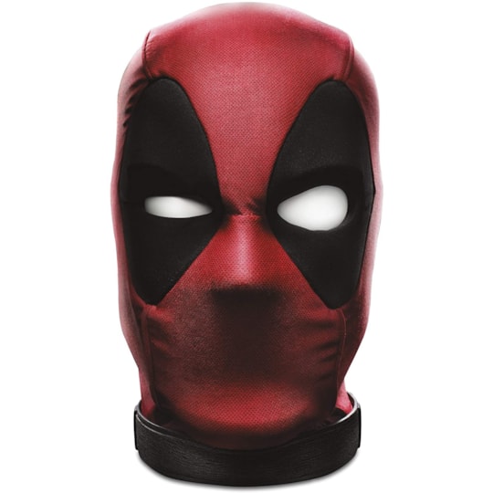 Deadpool Cabeça Animatrônica Deadpool's Head Premium Interactive Head - Marvel - Hasbro
