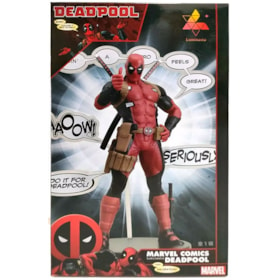 Deadpool Luminasta Marvel Sega