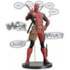 Deadpool Luminasta Marvel Sega