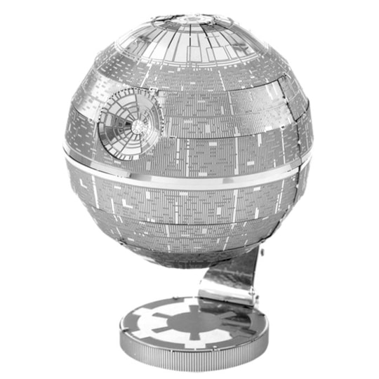 Death Star Estrela da Morte Kit de Montar de Metal  - Star Wars - Metal Earth - Fascinations