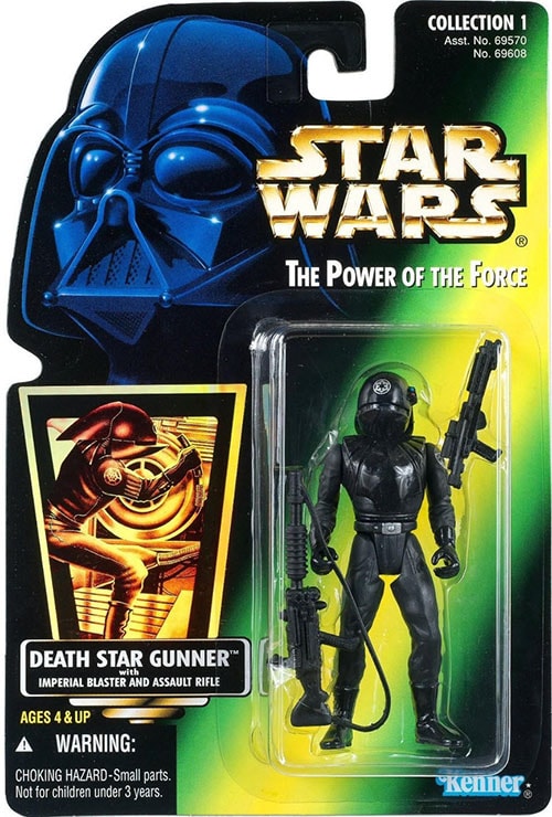 R2-D2 Power of the Force 2 Star Wars Kenner Hasbro - Geek Fanaticos