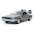 Delorean com luz Escala 1/24 De Volta para o Futuro Parte 1- Back to the Future - Jada Toys