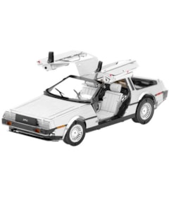 Produto Delorean Kit de Montar de Metal - Metal Earth - Fascinations