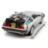 Delorean Time Machine Escala 1/24 De Volta para o Futuro Part 1 - Back to the Future - Welly