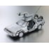 Delorean Time Machine Escala 1/24 De Volta para o Futuro Part 1 - Back to the Future - Welly