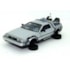 Delorean Time Machine Escala 1/24 De Volta para o Futuro Part 2 - Back to the Future - Welly
