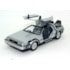 Delorean Time Machine Escala 1/24 De Volta para o Futuro Part 2 - Back to the Future - Welly