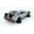 Delorean Time Machine Escala 1/24 De Volta para o Futuro Part 2 - Back to the Future - Welly