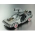 Delorean Time Machine Escala 1/24 De Volta para o Futuro Part 3 - Back to the Future - Welly
