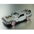 Delorean Time Machine Escala 1/24 De Volta para o Futuro Part 3 - Back to the Future - Welly