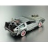 Delorean Time Machine Escala 1/24 De Volta para o Futuro Part 3 - Back to the Future - Welly