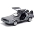 Delorean Time Machine Escala 1/32 De Volta para o Futuro Part 1 - Back to the Future - Jada Toys