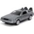 Delorean Time Machine Escala 1/32 De Volta para o Futuro Part 1 - Back to the Future - Jada Toys