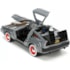 Delorean Time Machine Escala 1/32 De Volta para o Futuro Part 3 - Back to the Future - Jada Toys