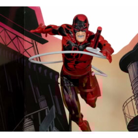 Demolidor Daredevil #600 1:10th Scaled Posed Figure Mcfarlane