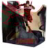Demolidor Daredevil #600 1:10th Scaled Posed Figure Mcfarlane