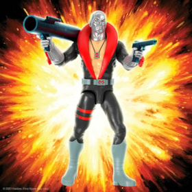 Destro Ultimates Figure Wave 2 G.I. Joe Super7