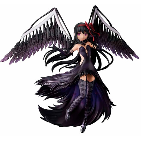 Devil Homura Puella Magi Madoka Magica: The Movie Rebellion - Evolve - Banpresto