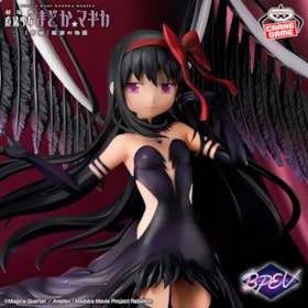 Devil Homura Puella Magi Madoka Magica: The Movie Rebellion - Evolve - Banpresto