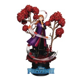 Diorama Anna Frozen DS-039 D-Stage Dream Select Previews Exclusive - Frozen - Disney - Beast Kingdom