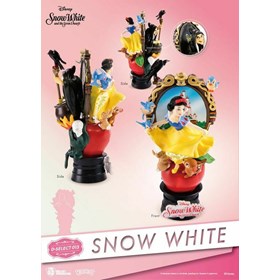 Diorama DS-013 Snow White Branca de Neve D-Stage Dream Select Previews Exclusive - Disney - Beast Ki