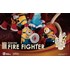 Diorama DS-049 Fire Fighter D-Stage Dream Select Previews Exclusive - Minions 2 - Meu Malvado Favori