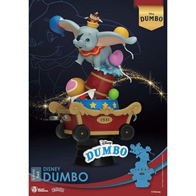 Diorama DS-060 Dumbo D-Stage Dream Select Previews Exclusive - Disney - Beast Kingdom