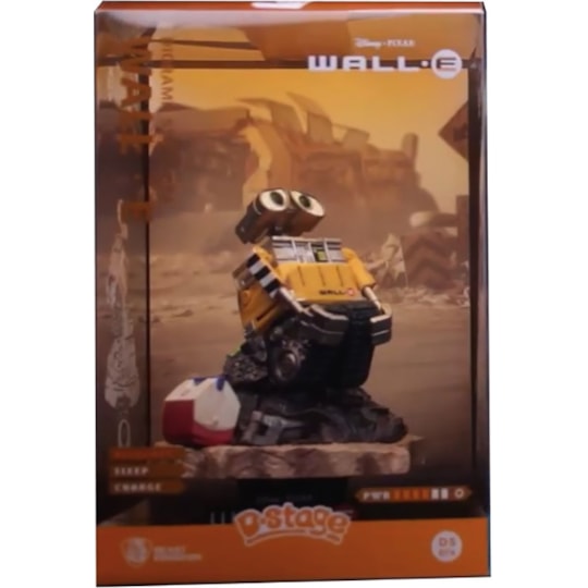 Diorama DS-074 Wall-e D-Stage Dream Select Previews Exclusive - Beast Kingdom