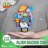 Diorama DS-109 Alien Racing Toy Story D-Stage Dream Select Previews Exclusive - Beast Kingdom