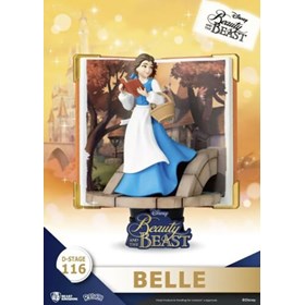 Diorama DS-116 Belle Stories Bela D-Stage Dream Select Previews Exclusive - Beast Kingdom