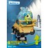 Diorama Monsters Inc DS-037 Monstros SA Coin Ride D-Stage Dream Select Previews Exclusive - Disney -